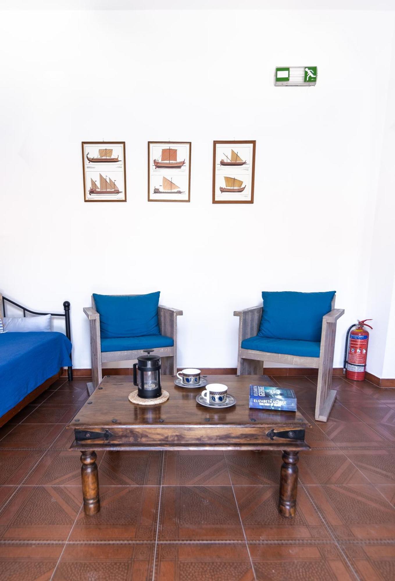 Perla Di Mare Apartment Symi Exterior foto