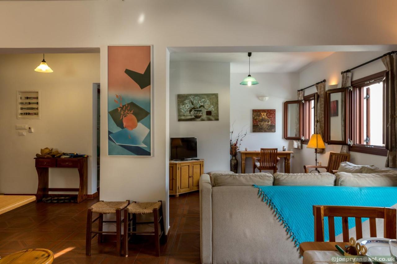 Perla Di Mare Apartment Symi Exterior foto