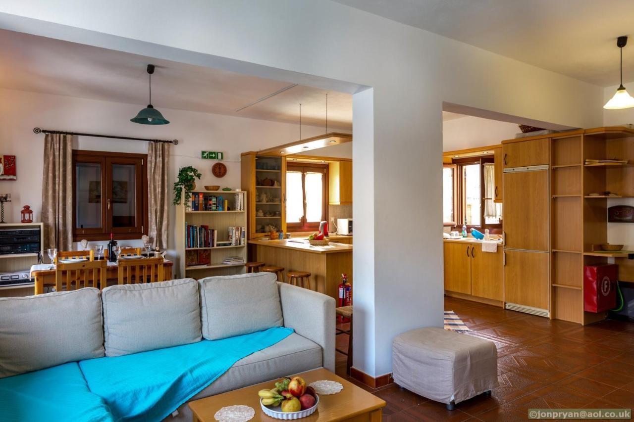 Perla Di Mare Apartment Symi Exterior foto