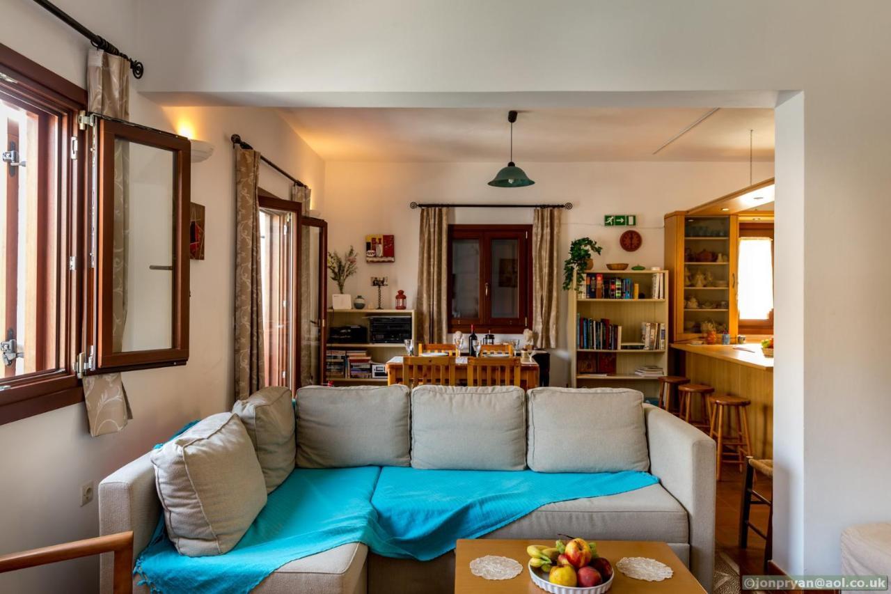 Perla Di Mare Apartment Symi Exterior foto