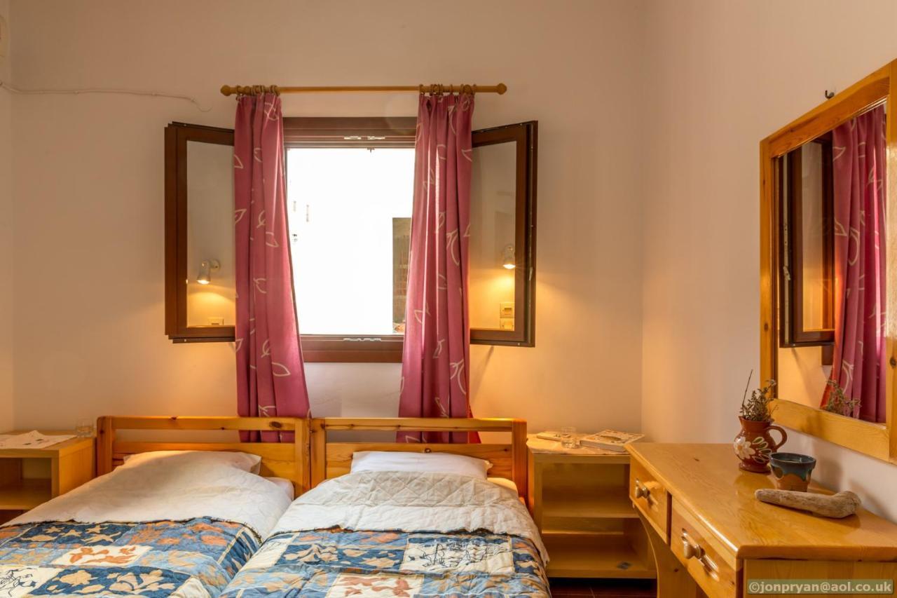 Perla Di Mare Apartment Symi Exterior foto